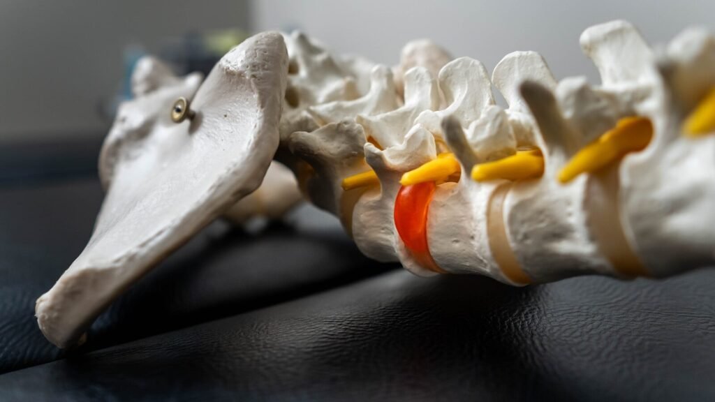 degenerative disc disease michigan